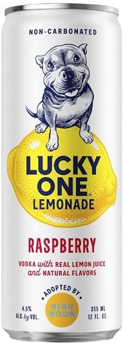 Lucky One Lemonade Raspberry