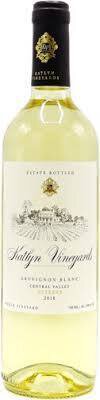 Katlyn Vineyards Central Valley Pinot Grigio