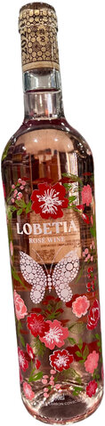 Lobetia Rose Wine