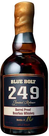 Blue Bolt Double Oaked