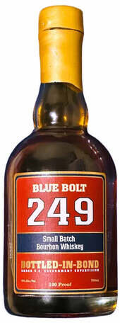 Blue Bolt Small Batch