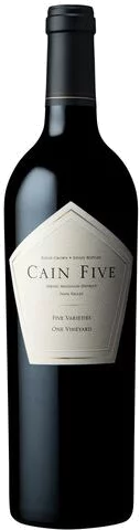 Cain Five 2015