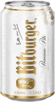 Bitburger Pilsner