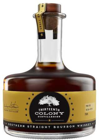 13th Colony Southern Bourbon Whiskey