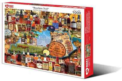 Whiskey Puzzle