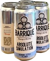 Barrique Absolute Simulation