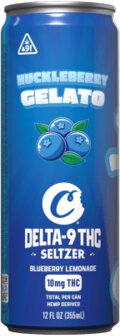 Cookies Huckleberry 10mg Thc Cn