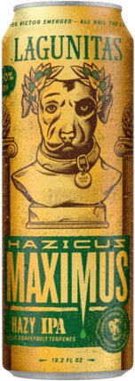 Lagunitas Hazicus Maximus IPA