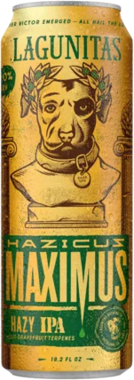 Lagunitas Hazicus Maximus IPA
