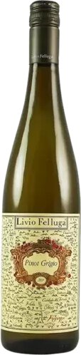 Livio Felluga Pinot Grigio