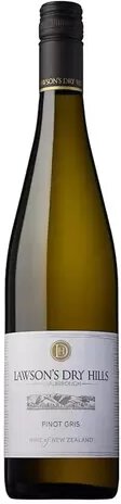 Lawson's Dry Hills Pinot Gris New Zeeland