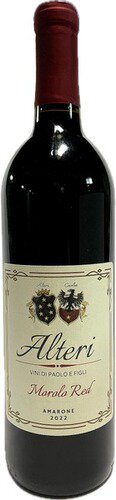 Alteri Morolo Red Amarone