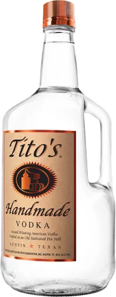 Tito's Handmade Vodka