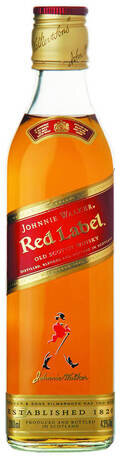 Johnnie Walker Red Label Blended Scotch Whisky