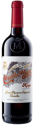 Marques De Murrieta Rioja Castillo Ygay Gran Reserva Especial