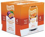 Welchs Craft Cocktails Passion Fruit Mojito