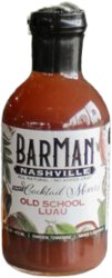Barman Nashville Old School Luau Mix