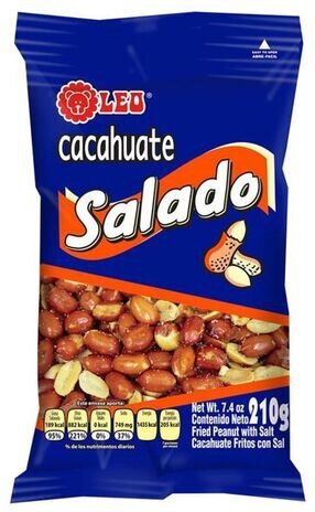 Cachuates Salted Peanuts