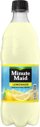 Minute Maid Lemonade