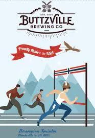 Buttzville Norwegian Sprinter Blonde Ale