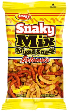 Snaky Mix Botanero