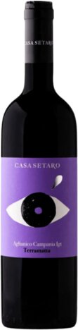 Casa Setaro Terramatta Aglianico Campania