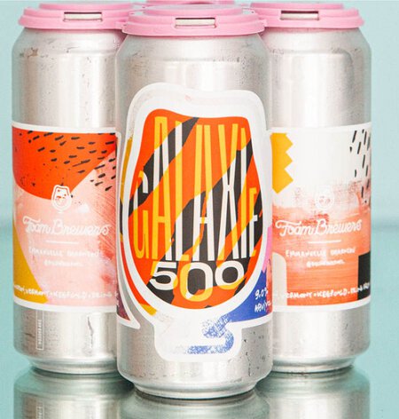 Foam Brewers Galaxie 500 Double Ipa