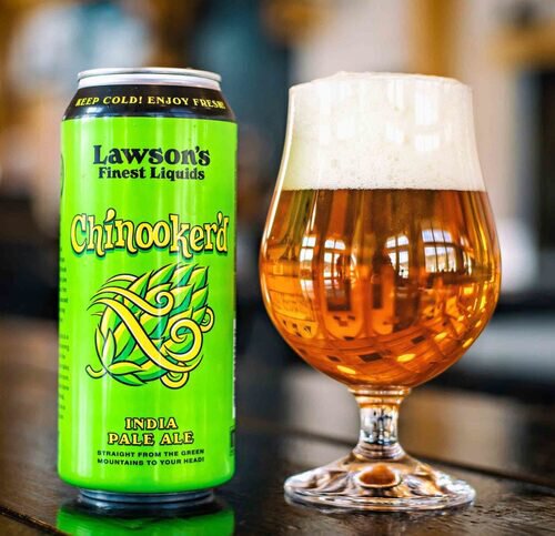 Lawson's Finest Chinooker'd IPA