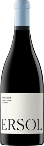 Ersol Pinot Noir Sonoma
