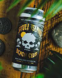Mast Landing Brewing Co Skull Island Beach Club DIPA