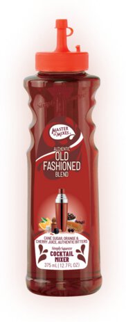 Master of Mixes Old Fashioned