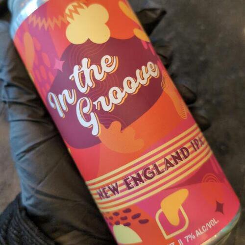 Mayflower In The Groove NEIPA