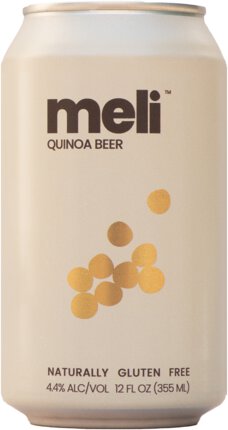 Meli Quinoa Gluten Free Beer