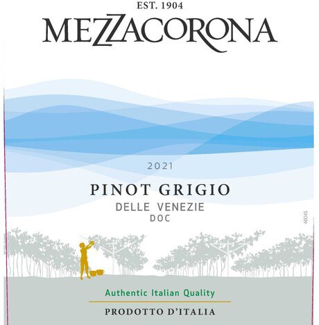 Mezzacorona Pinot Grigio