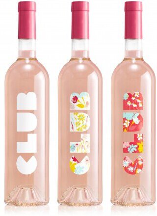 Chateau Pas Du Cerf Club Rose