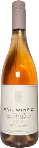 PALI WINE CO ROSÉ OF PINOT NOIR