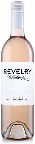 Revelry Vintners Rose Columbia Valley