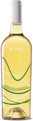 Su'imari Vermentino Di Sardegna DOC by Cantine Su'Entu