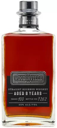Woodinville Whiskey Co. Downtown Spirits Barrel Pick 8 Year Straight Bourbon Whiskey