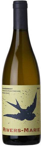 Rivers-Marie Chardonnay Purrington Rued Sonoma Coast