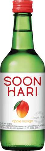 SoonHari Apple Mango Soju