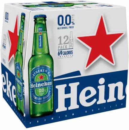 Heineken 0.0 N.A.
