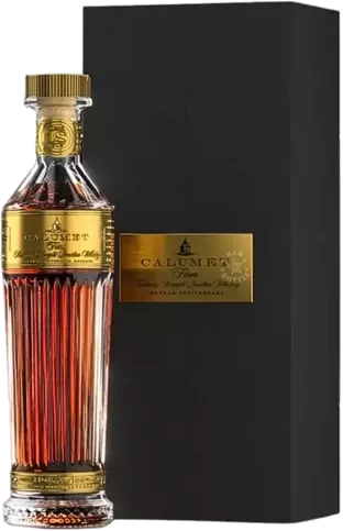 Calumet Farm Centennial Year Bourbon