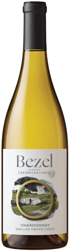 Bezel From The Cakebread Family Chardonnay Edna Valley