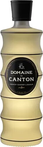 Canton Ginger Liqueur