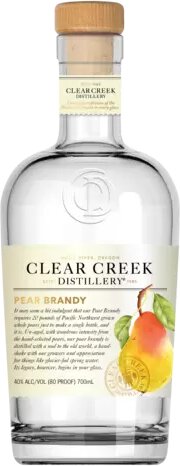 Glacier Pear Liqueur
