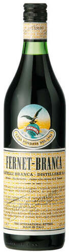 Fernet-Branca Amaro