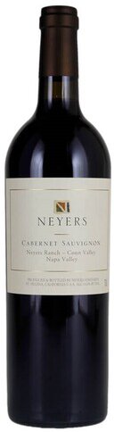 Neyers Cabernet Napa Valley Ame