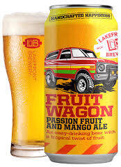 Lakefront Fruit Wagon Ale