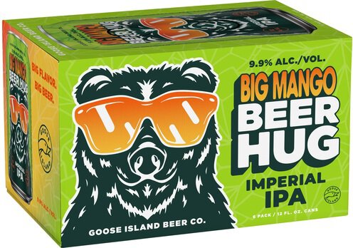Goose Island Big Mango 6pk